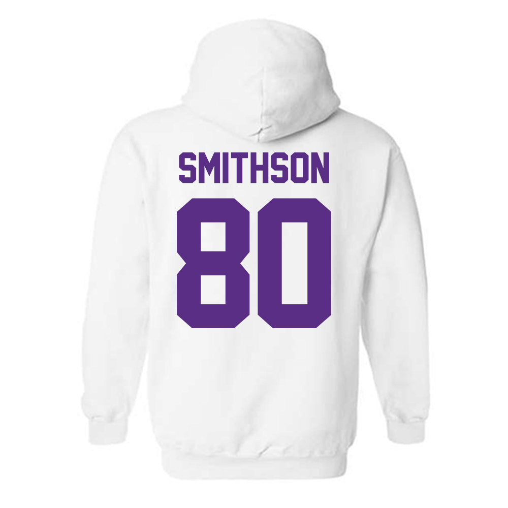 Furman - NCAA Football : Gram Smithson - Hooded Sweatshirt