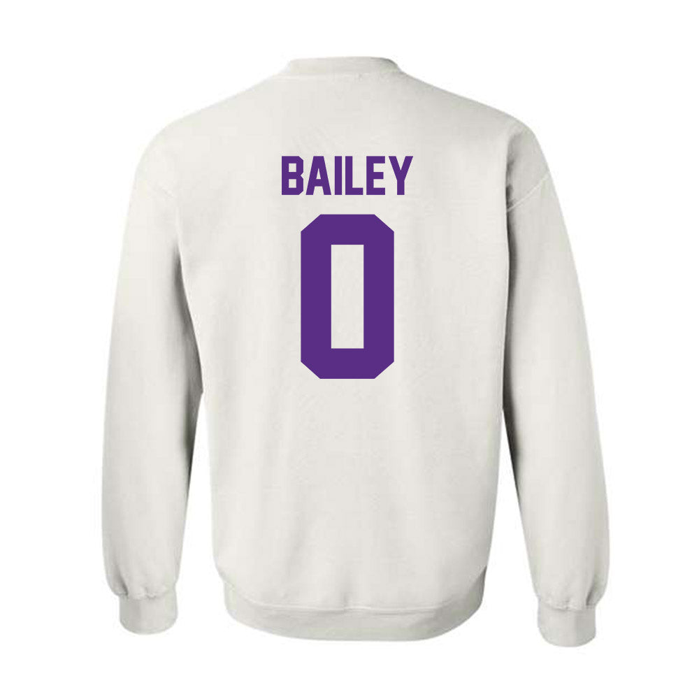 Furman - NCAA Women's Basketball : Lauren Bailey - Classic Shersey Crewneck Sweatshirt-1