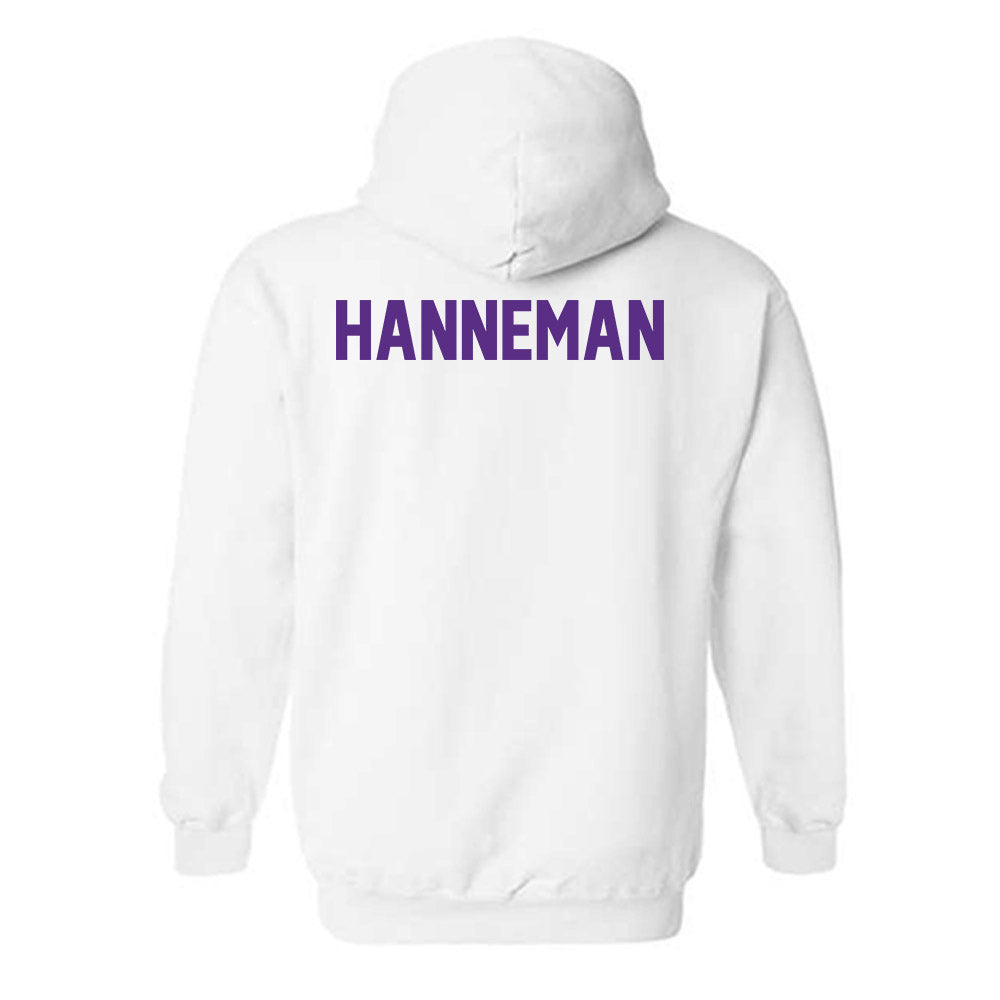 Furman - NCAA Women's Golf : Ava Hanneman - Classic Shersey Hooded Sweatshirt-1