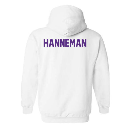 Furman - NCAA Women's Golf : Ava Hanneman - Classic Shersey Hooded Sweatshirt-1