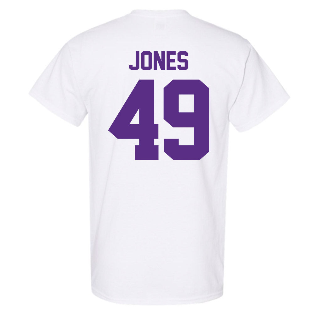 Furman - NCAA Football : Dawson Jones - T-Shirt