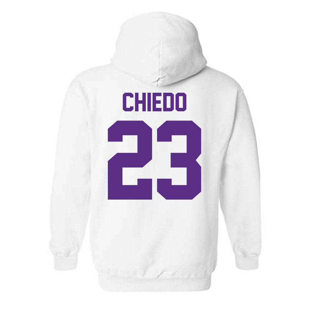 Furman - NCAA Football : Dylan Chiedo - Hooded Sweatshirt