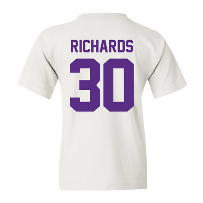 Furman - NCAA Football : Caden Richards - Youth T-Shirt