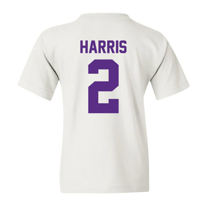 Furman - NCAA Football : Josh Harris - Youth T-Shirt