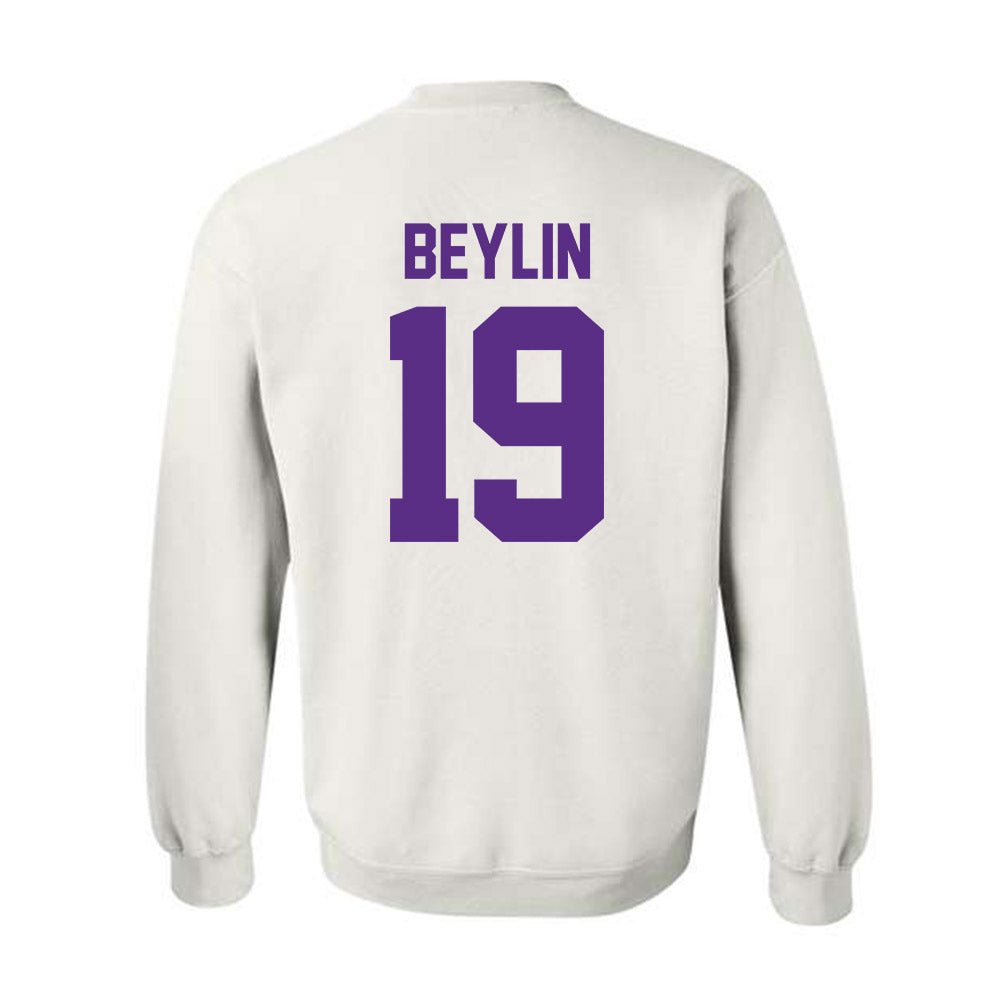 Furman - NCAA Football : Aaron Beylin - Crewneck Sweatshirt