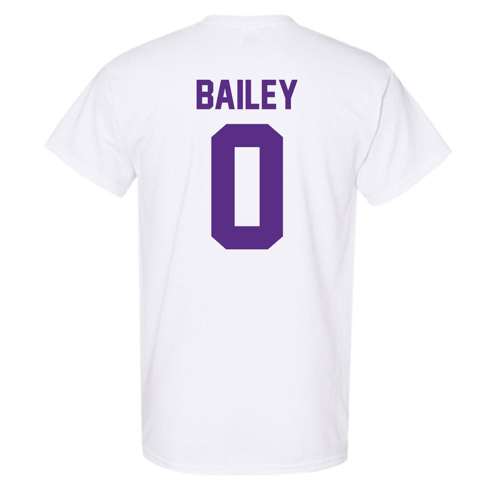 Furman - NCAA Women's Basketball : Lauren Bailey - Classic Shersey T-Shirt-1