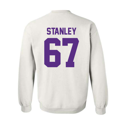 Furman - NCAA Football : Evan Stanley - Crewneck Sweatshirt