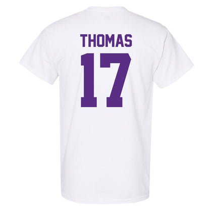 Furman - NCAA Football : Kendall Thomas - T-Shirt