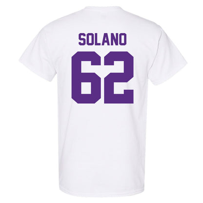 Furman - NCAA Football : Parker Solano - Classic Shersey T-Shirt