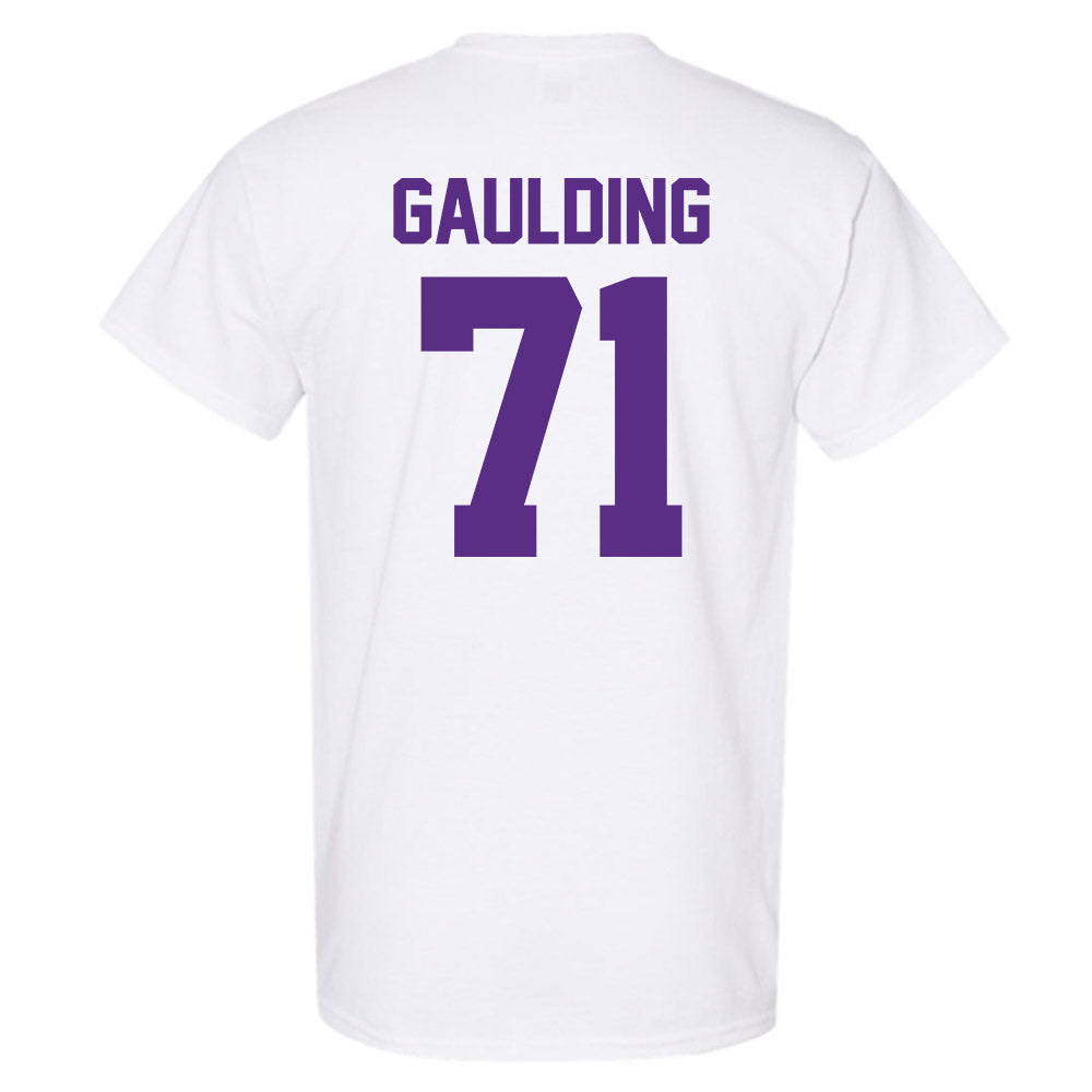 Furman - NCAA Football : Edwin Gaulding - Classic Shersey T-Shirt-1