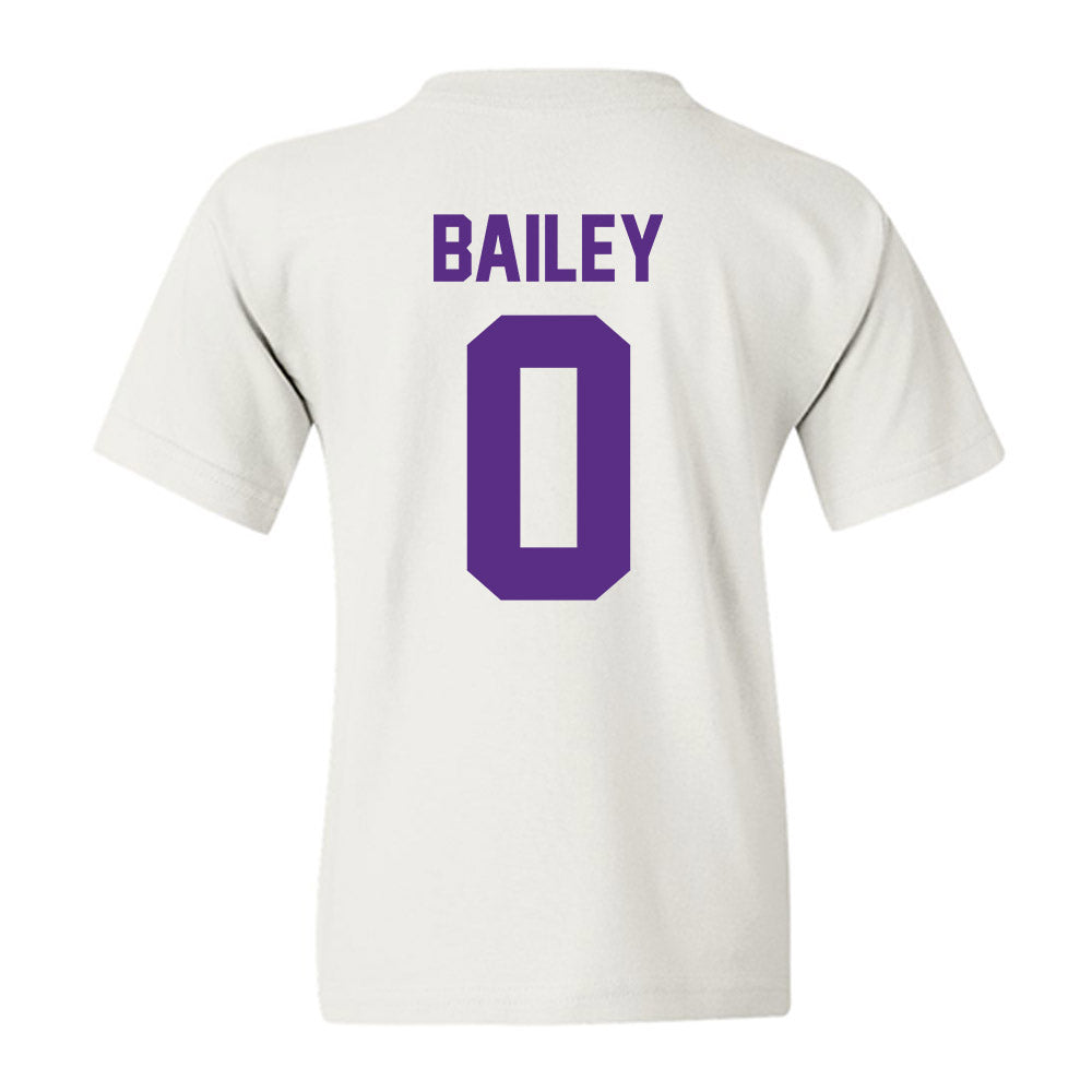 Furman - NCAA Women's Basketball : Lauren Bailey - Classic Shersey Youth T-Shirt-1