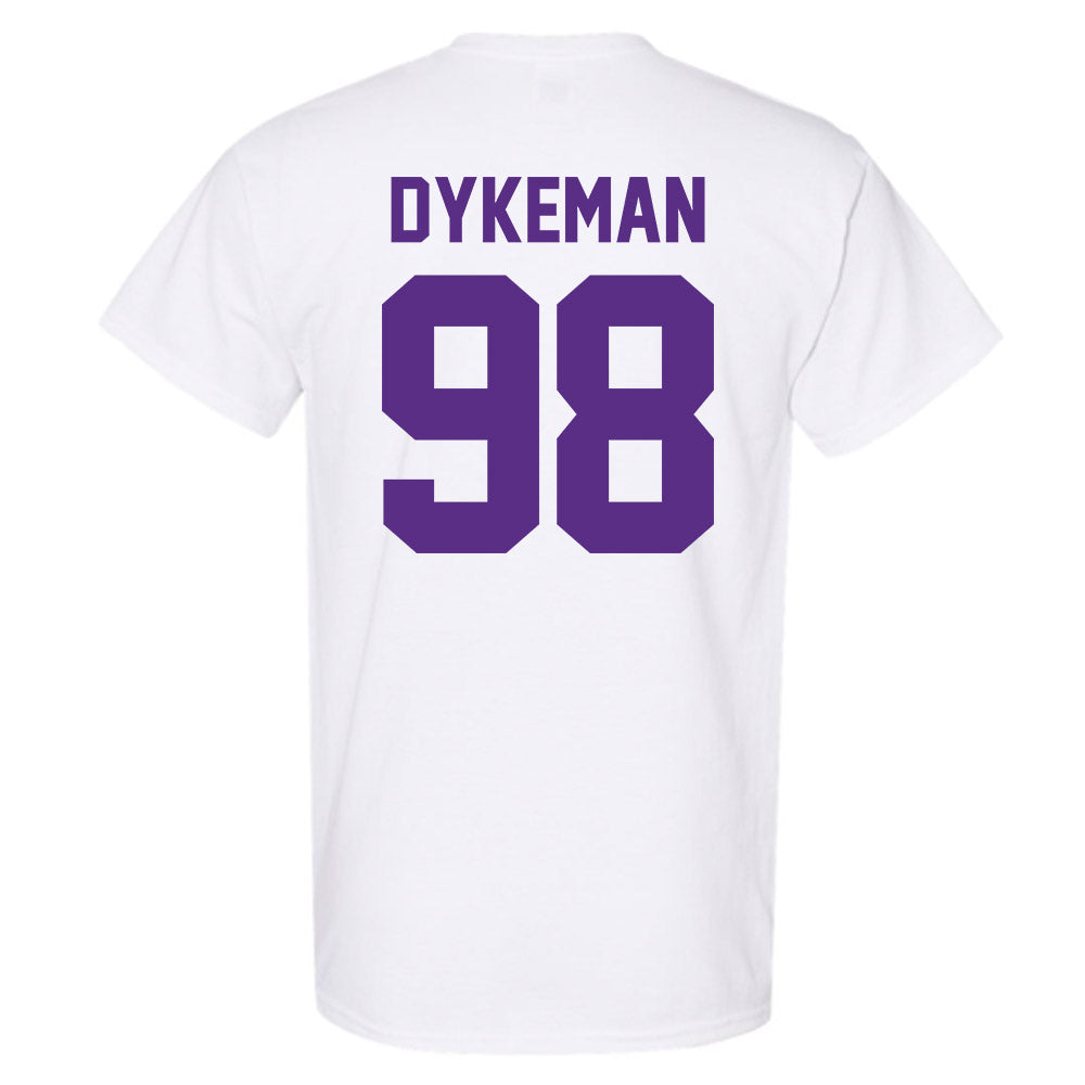 Furman - NCAA Football : Maddox Dykeman - Classic Shersey T-Shirt-1