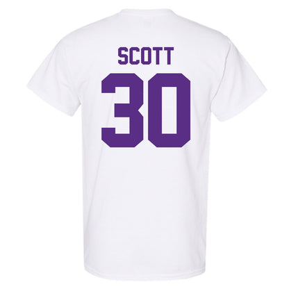 Furman - NCAA Softball : Gracie Scott - Classic Shersey T-Shirt-1