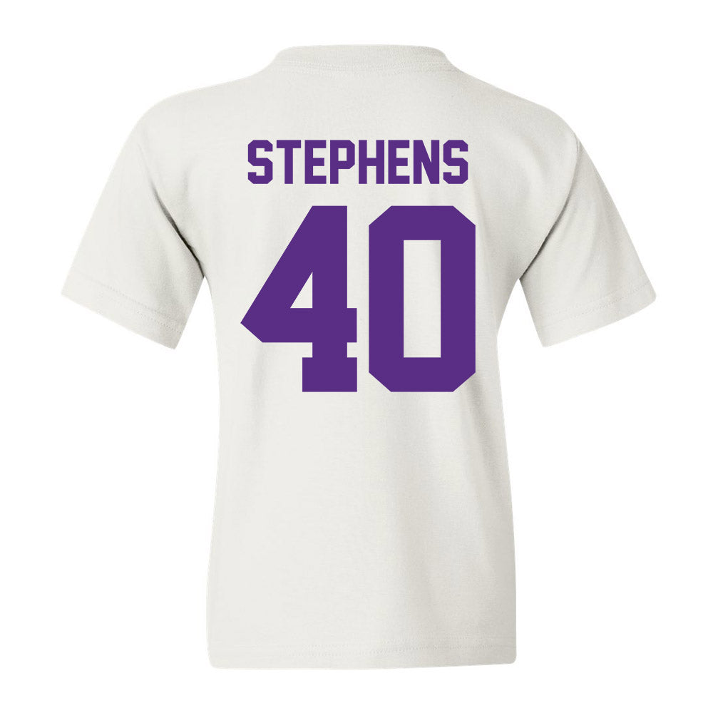 Furman - NCAA Football : Xavier Stephens - Youth T-Shirt