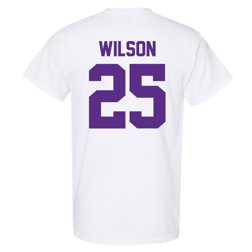 Furman - NCAA Football : Caden Wilson - Classic Shersey T-Shirt-1