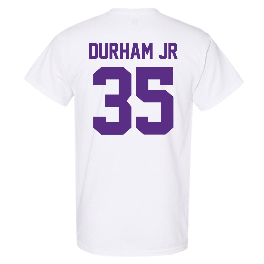 Furman - NCAA Football : Douglas Durham Jr - T-Shirt