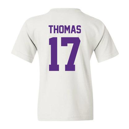 Furman - NCAA Football : Kendall Thomas - Youth T-Shirt