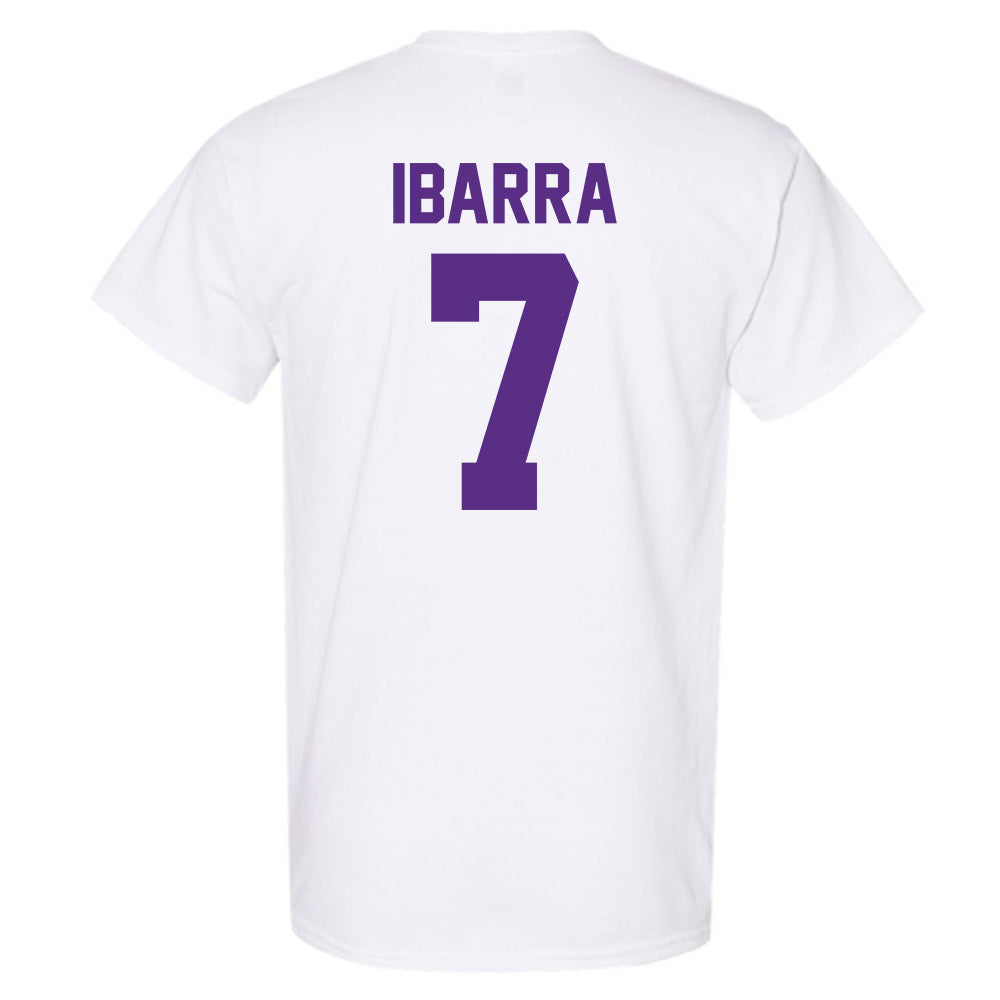 Furman - NCAA Women's Soccer : Alexa Ibarra - Classic Shersey T-Shirt-1