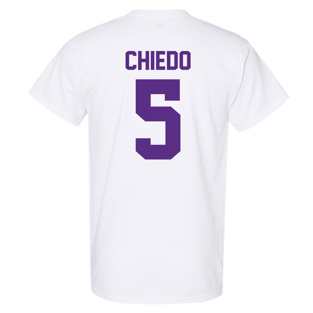 Furman - NCAA Football : Dylan Chiedo - Classic Shersey T-Shirt-1