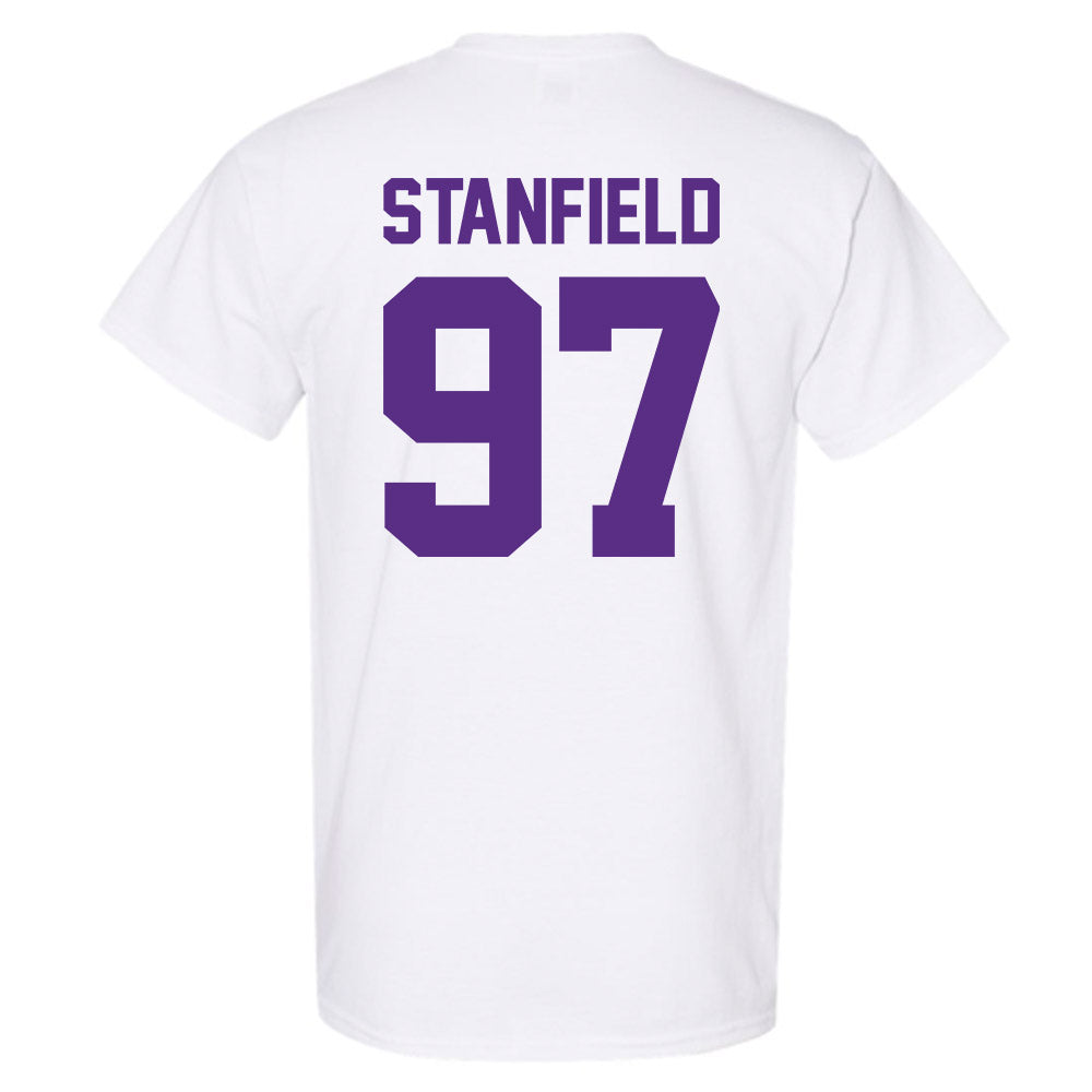 Furman - NCAA Football : Bryce Stanfield - T-Shirt