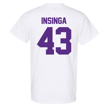 Furman - NCAA Women's Lacrosse : Shae Insinga - Classic Shersey T-Shirt-1