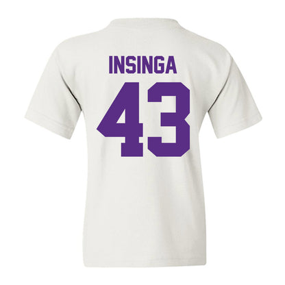 Furman - NCAA Women's Lacrosse : Shae Insinga - Classic Shersey Youth T-Shirt-1