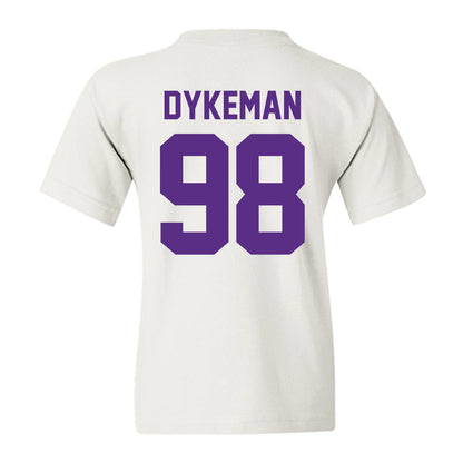 Furman - NCAA Football : Maddox Dykeman - Classic Shersey Youth T-Shirt-1