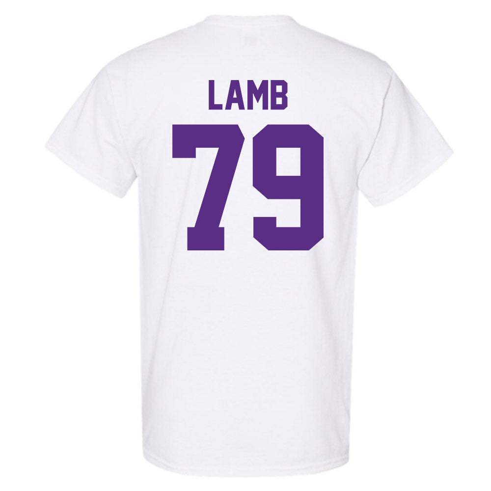 Furman - NCAA Football : Ryan Lamb - T-Shirt