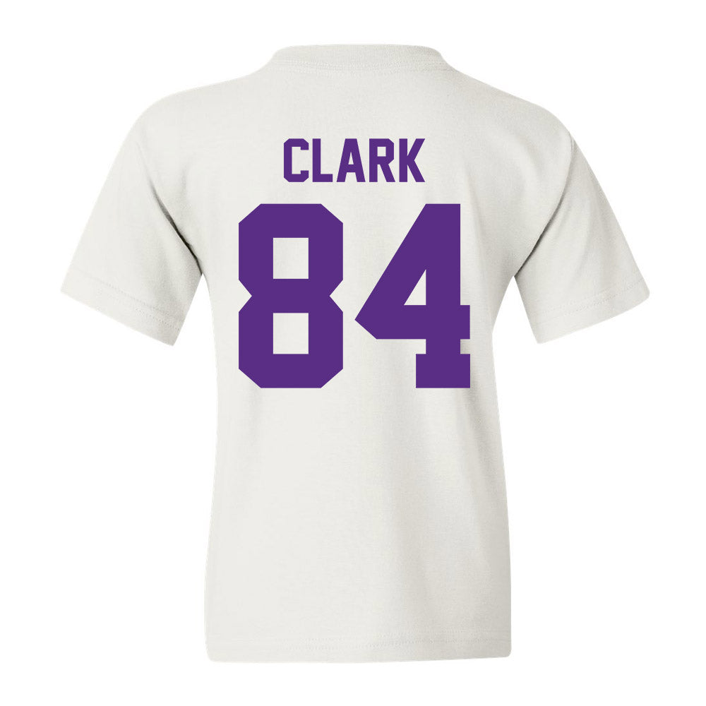 Furman - NCAA Football : Riley Clark - Classic Shersey Youth T-Shirt