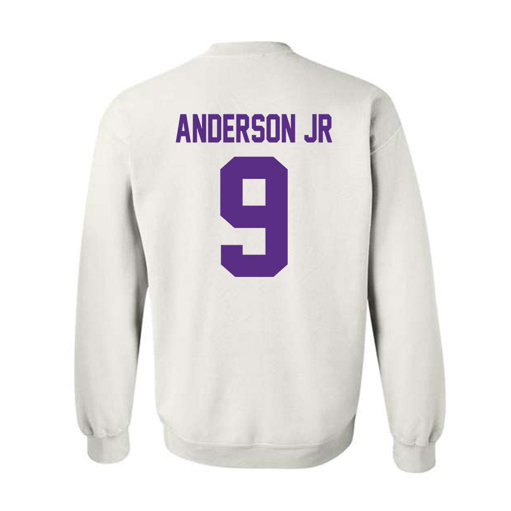 Furman - NCAA Football : Wayne Anderson Jr - Crewneck Sweatshirt