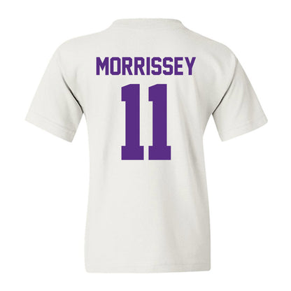 Furman - NCAA Women's Volleyball : Quinn Morrissey - Classic Shersey Youth T-Shirt-1