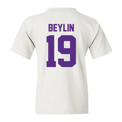 Furman - NCAA Football : Aaron Beylin - Youth T-Shirt