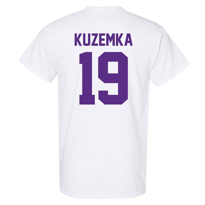 Furman - NCAA Football : Nicky Kuzemka - T-Shirt