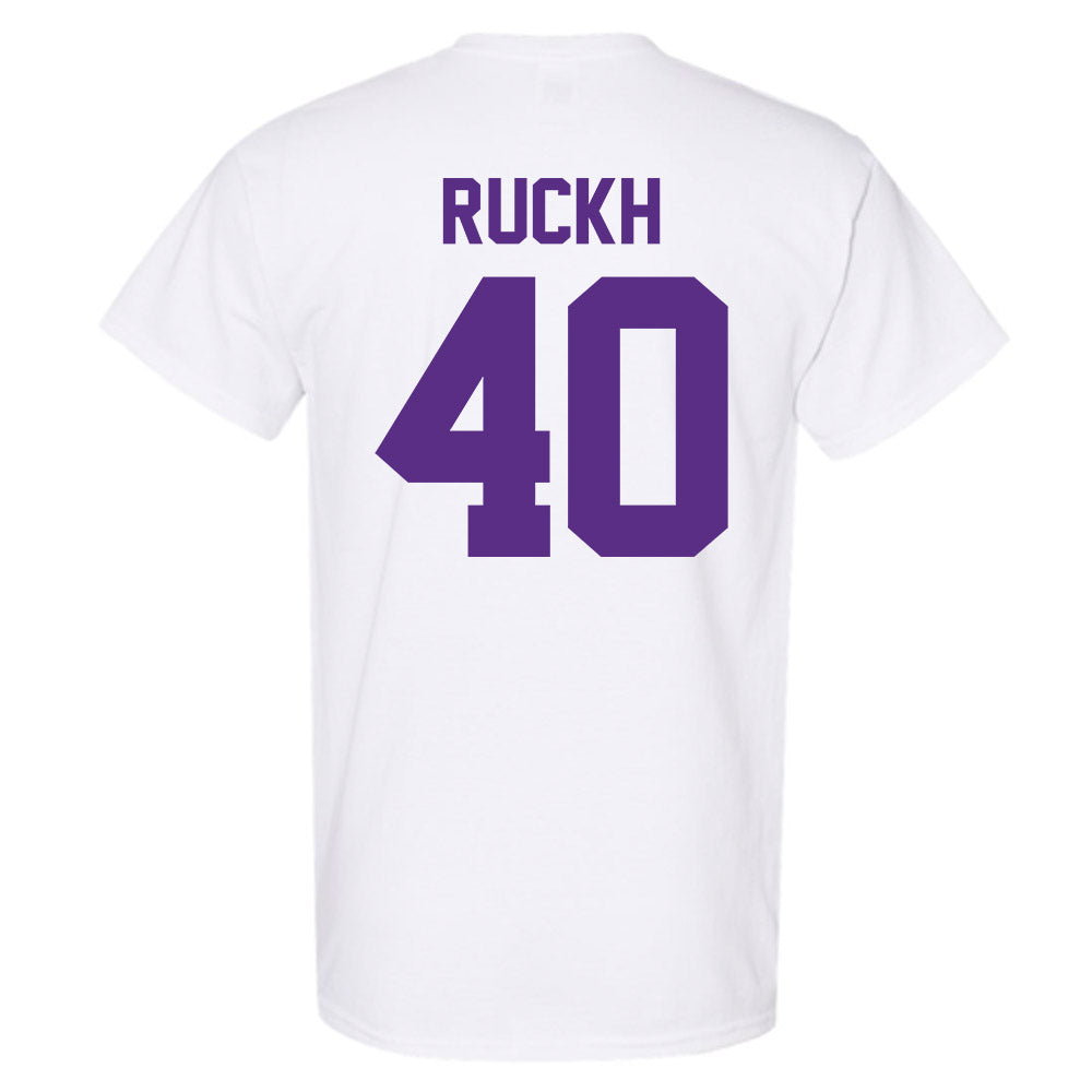 Furman - NCAA Football : Aiden Ruckh - T-Shirt