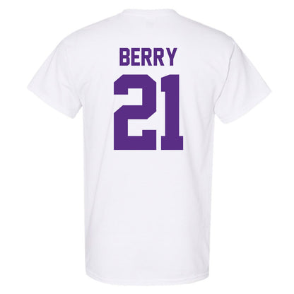 Furman - NCAA Women's Basketball : Tyriana Berry - Classic Shersey T-Shirt-1