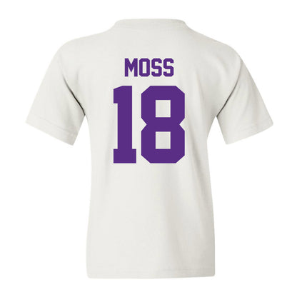 Furman - NCAA Football : Miles Moss - Youth T-Shirt