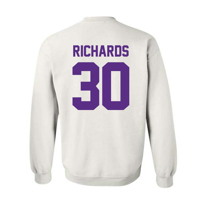 Furman - NCAA Football : Caden Richards - Crewneck Sweatshirt