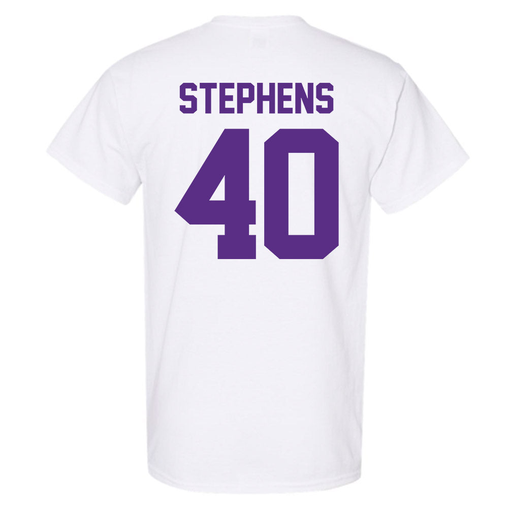 Furman - NCAA Football : Xavier Stephens - T-Shirt