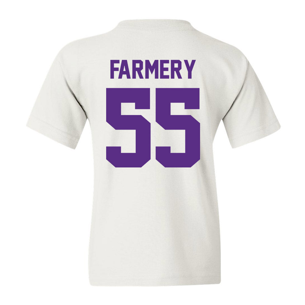 Furman - NCAA Football : Griffin Farmery - Youth T-Shirt