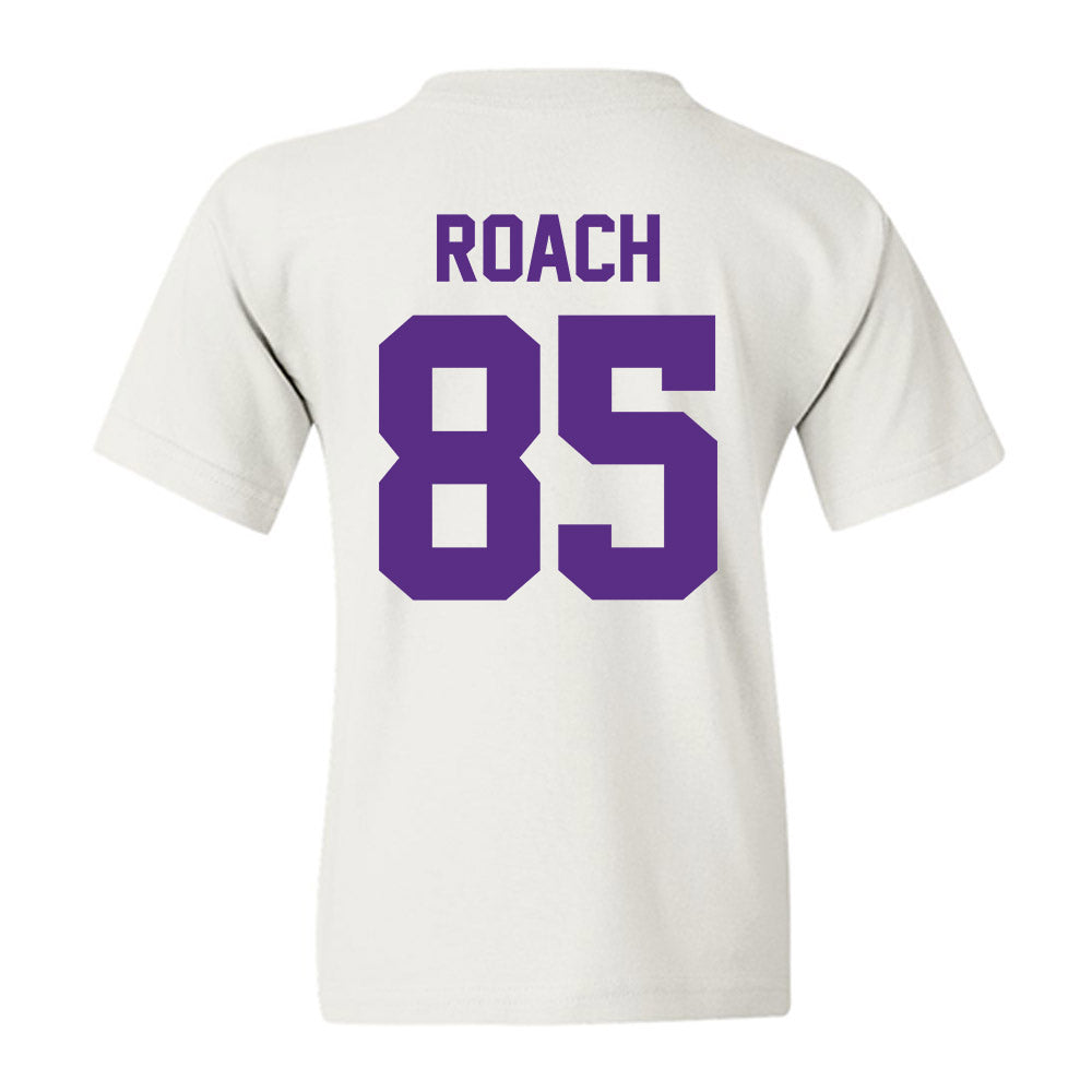 Furman - NCAA Football : Seth Roach - Classic Shersey Youth T-Shirt-1