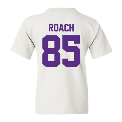 Furman - NCAA Football : Seth Roach - Classic Shersey Youth T-Shirt-1