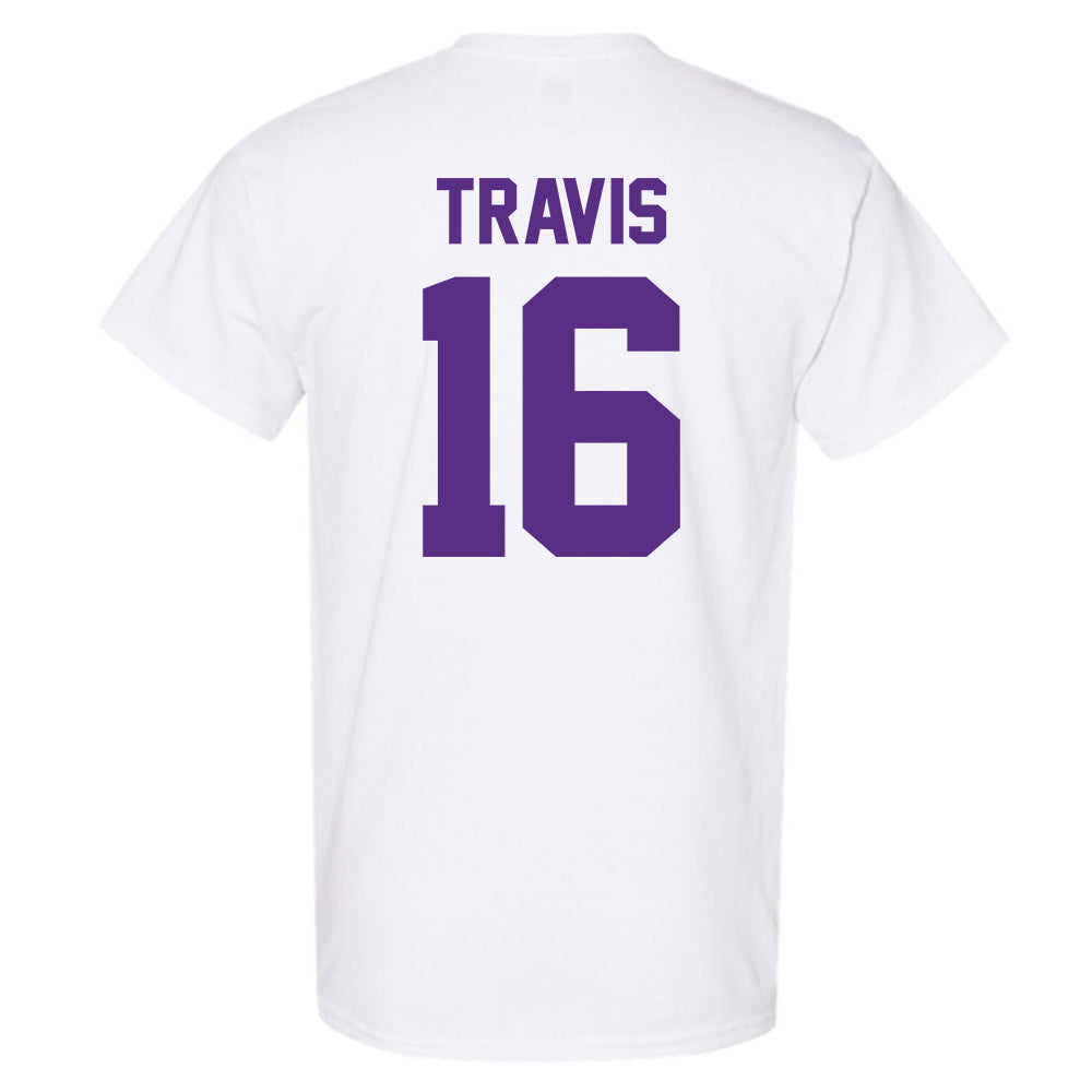 Furman - NCAA Men's Soccer : Grayson Travis - Classic Shersey T-Shirt-1