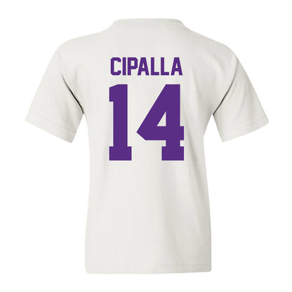 Furman - NCAA Softball : Annabella Cipalla - Classic Shersey Youth T-Shirt-1