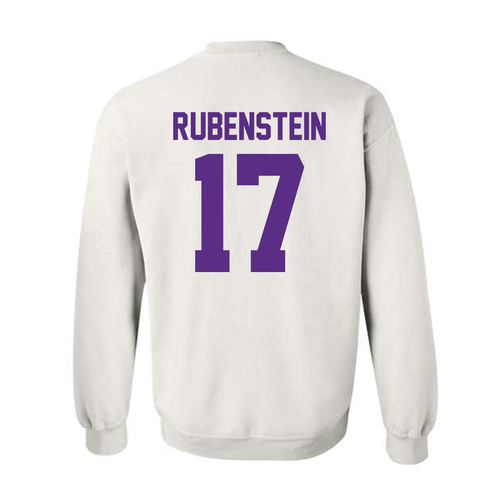 Furman - NCAA Women's Lacrosse : Meredith Rubenstein - Classic Shersey Crewneck Sweatshirt-1