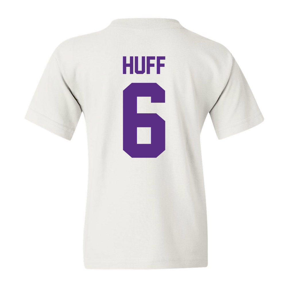 Furman - NCAA Football : Tyler Huff - Youth T-Shirt