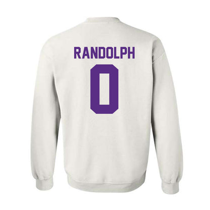 Furman - NCAA Women's Lacrosse : Blaine Randolph - Classic Shersey Crewneck Sweatshirt-1