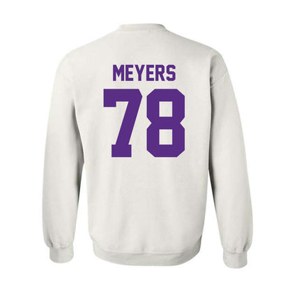 Furman - NCAA Football : Paul Joseph Meyers - Crewneck Sweatshirt