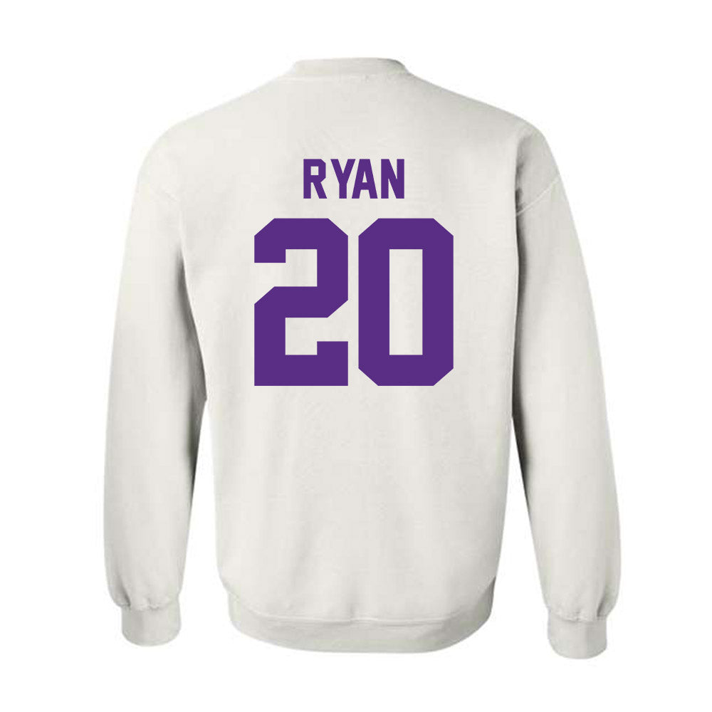 Furman - NCAA Women's Basketball : Sydney Ryan - Crewneck Sweatshirt