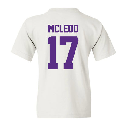 Furman - NCAA Football : Tre McLeod - Youth T-Shirt