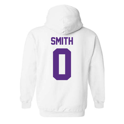 Furman - NCAA Men's Basketball : Patrick Smith - Hooded Sweatshirt